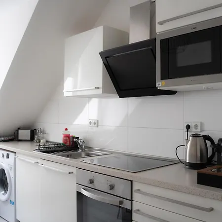 Appartement Urban Flats Berlin