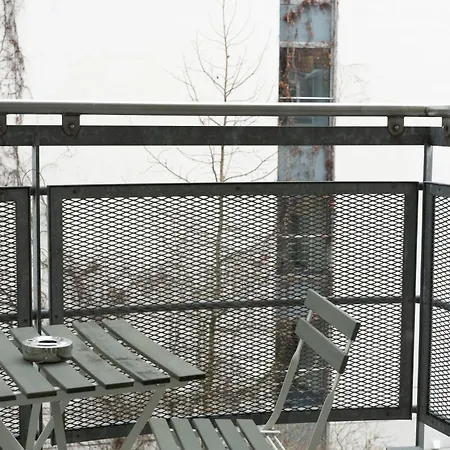 Appartement Urban Flats *