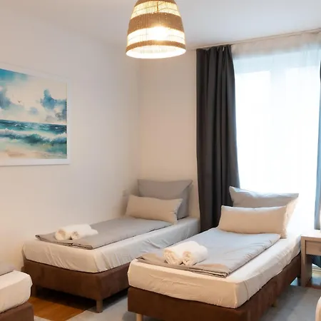 Appartement Urban Flats Berlin