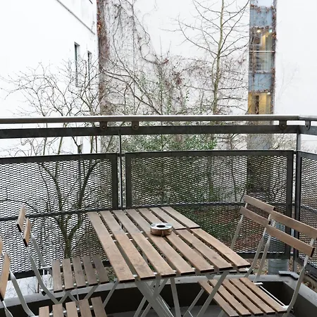 Urban Flats * Berlin