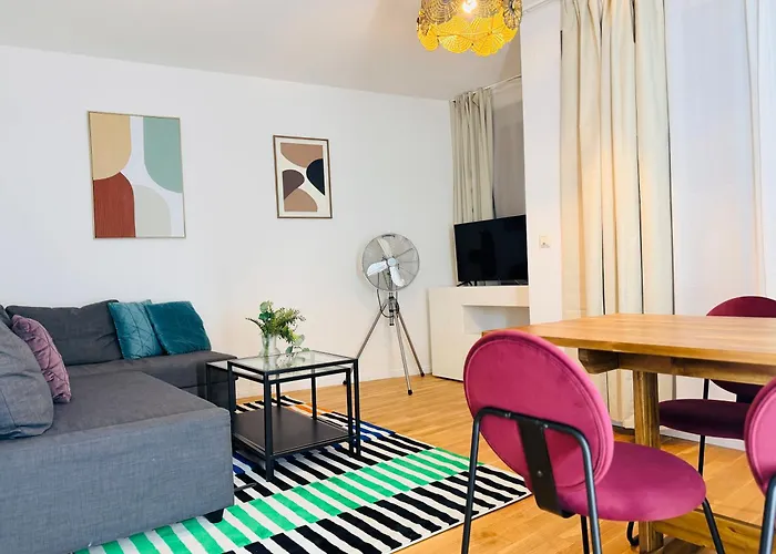 Urban Flats برلين