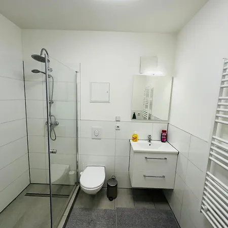 Urban Flats Apartment