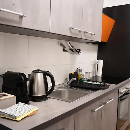 Urban Flats Apartment