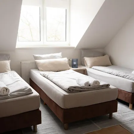Urban Flats Apartment Berlin
