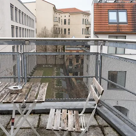 Urban Flats Apartment Berlin