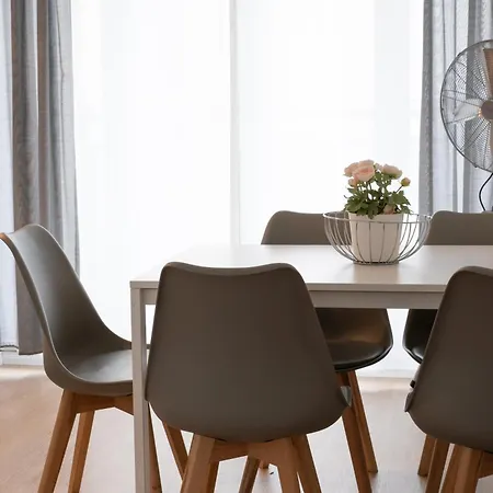 Urban Flats Apartment