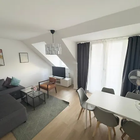 Urban Flats Apartment
