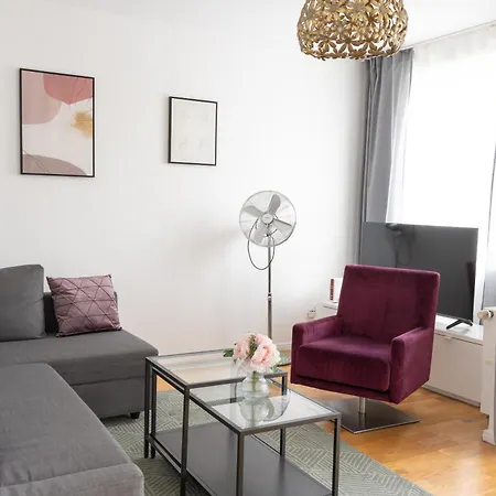 Urban Flats Apartment Berlin