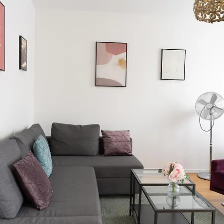 Urban Flats Apartment Berlin
