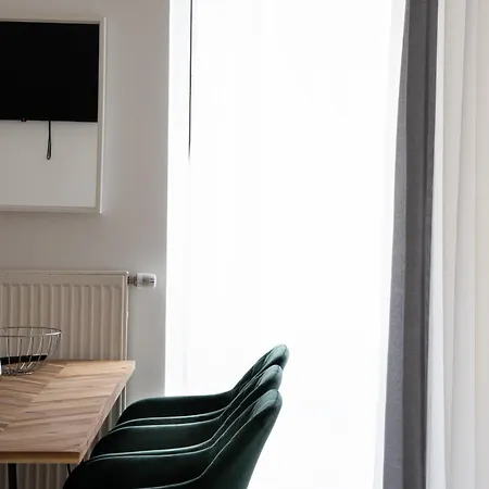 Urban Flats Apartment Berlin