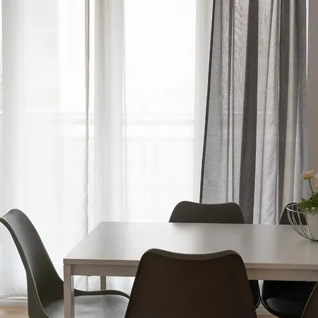 Urban Flats Apartment