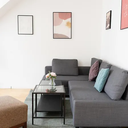 Apartment Urban Flats *