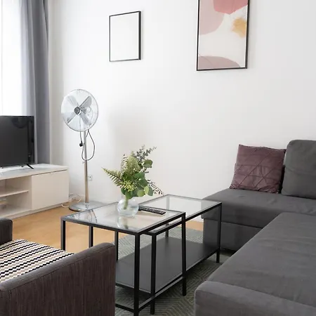 Urban Flats Apartment