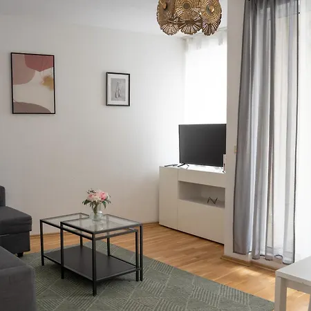 Urban Flats Apartment