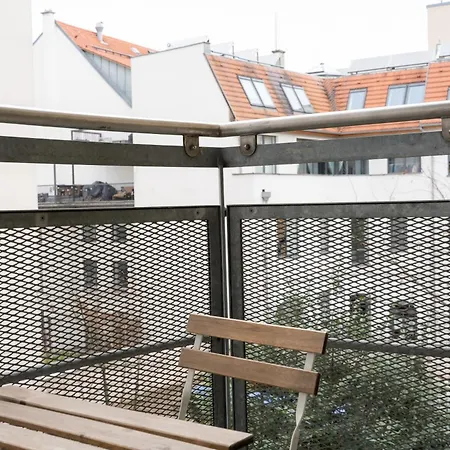 Urban Flats Apartment