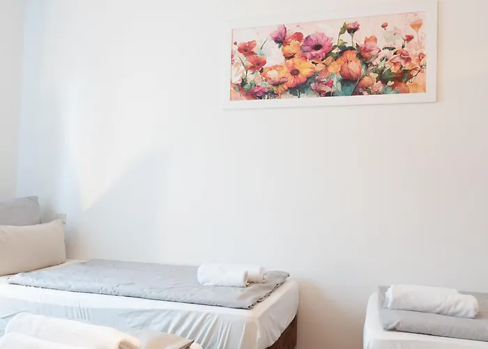 Urban Flats Apartman *