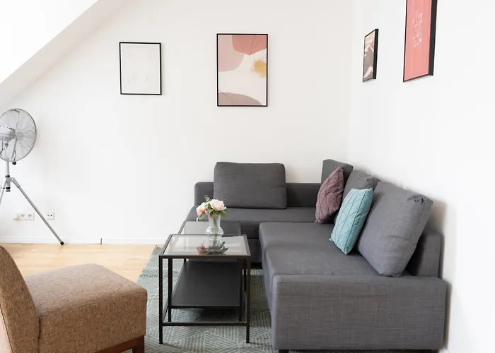 Apartman Urban Flats *