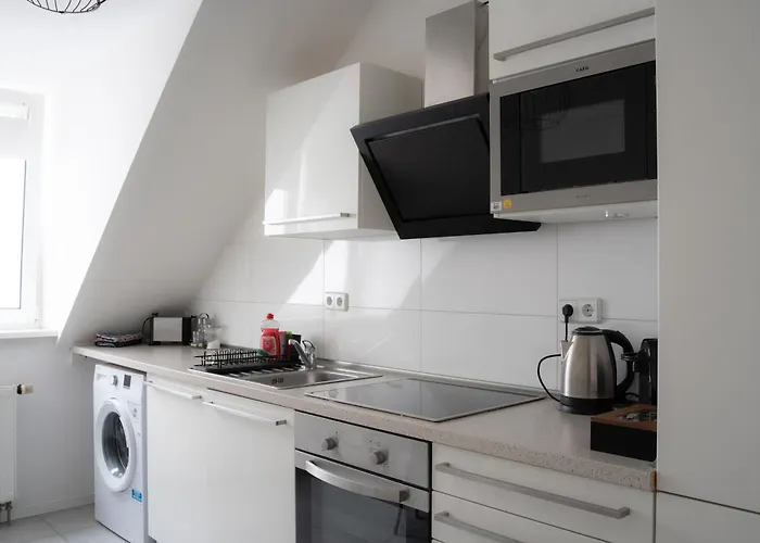 Apartman Urban Flats Berlin