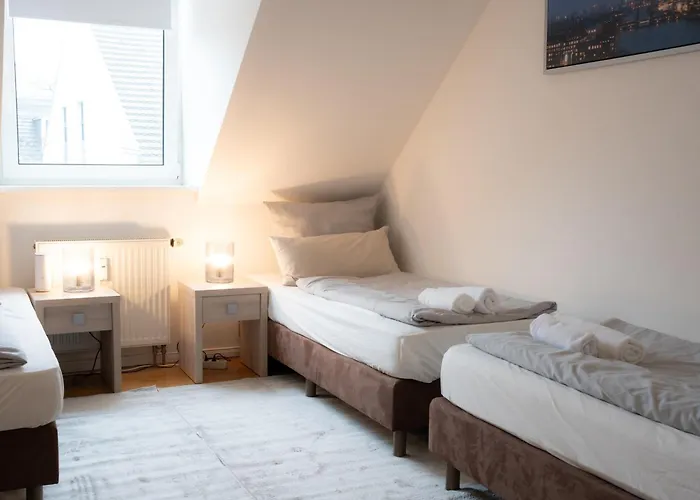 Urban Flats Apartman *