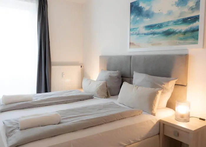 Urban Flats Apartman Berlin