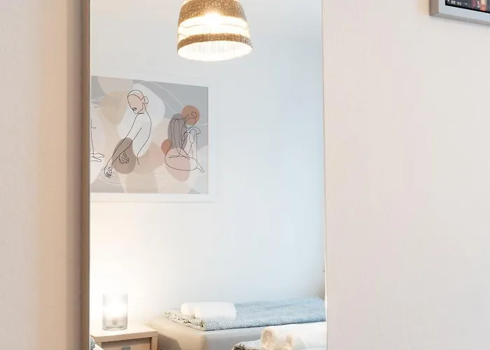 Apartman Urban Flats Berlin