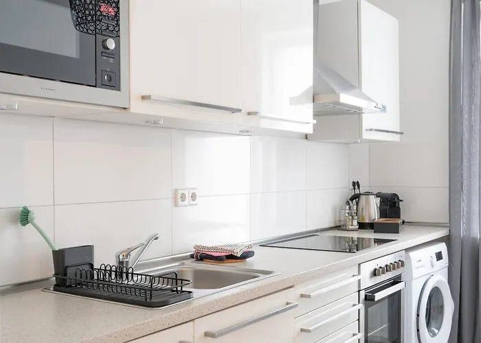 Urban Flats Apartman *