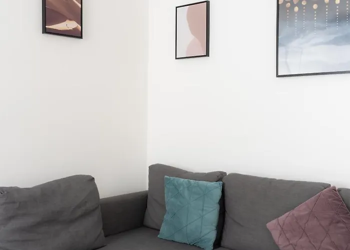 Urban Flats Apartman *