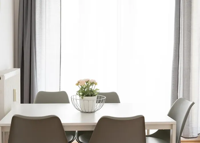 Urban Flats Apartman Berlin