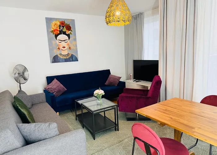 Apartman Urban Flats