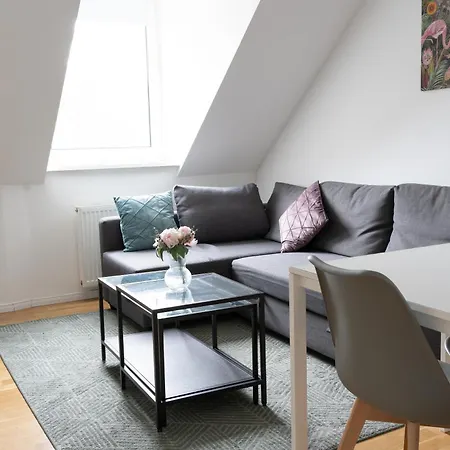 Apartmán Urban Flats *