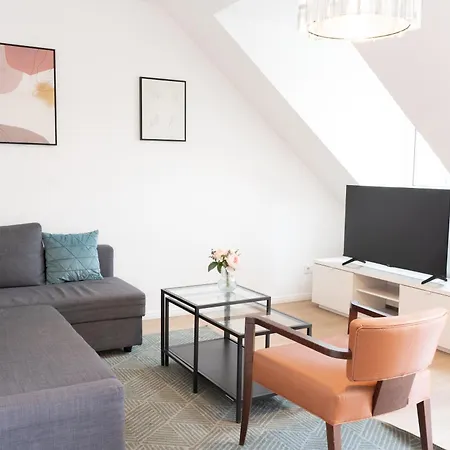 Appartement Urban Flats *