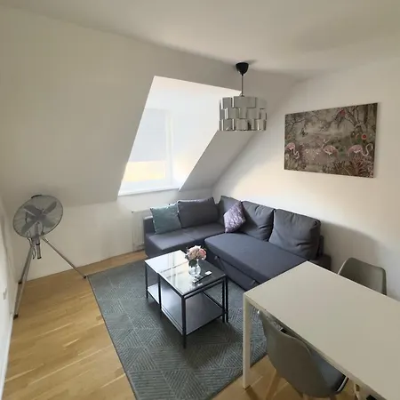 Urban Flats Appartement *