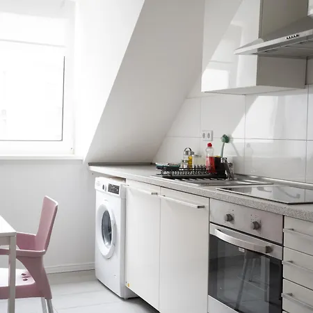 Appartement Urban Flats *
