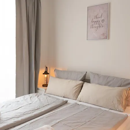 Apartmán Urban Flats *