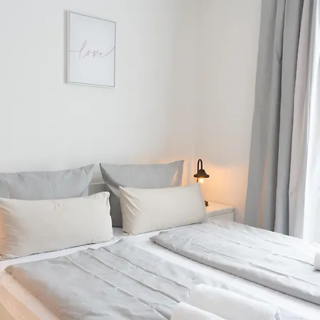 Apartmán Urban Flats *