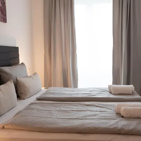 Urban Flats Appartement *