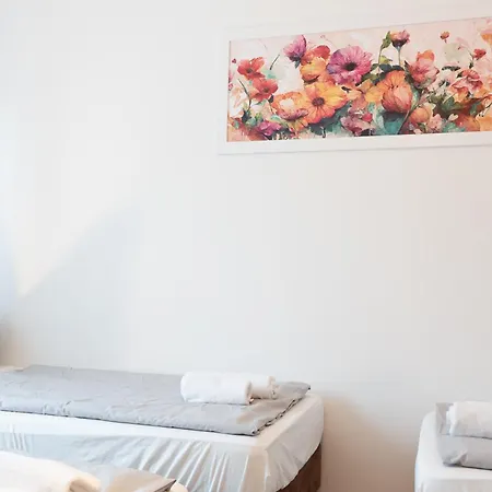 Urban Flats Appartement *