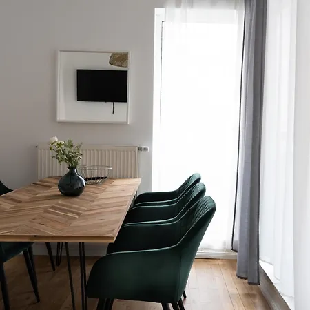 Apartmán Urban Flats