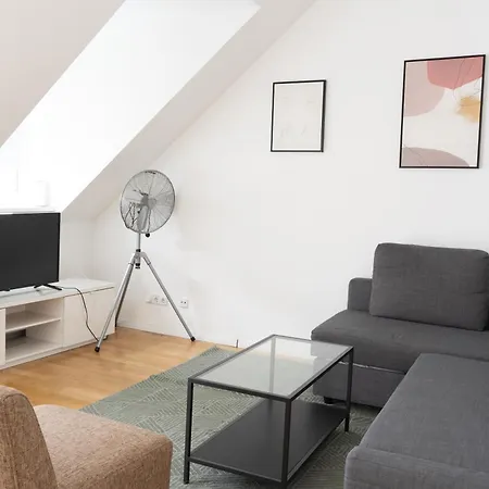 Apartament Urban Flats