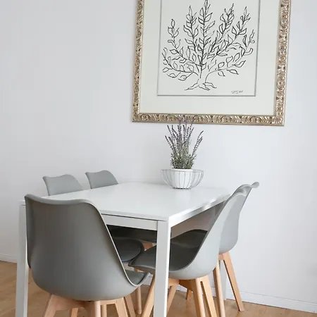 Urban Flats Appartement