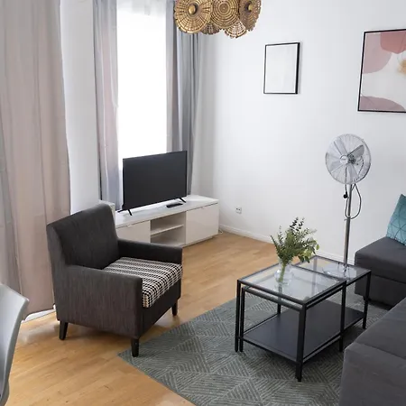 Urban Flats Appartement *