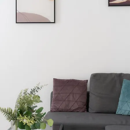 Urban Flats Appartement *