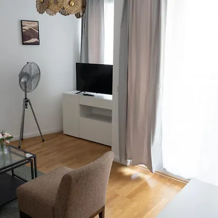 Urban Flats Appartement *