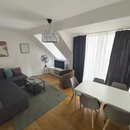 Apartamento Urban Flats