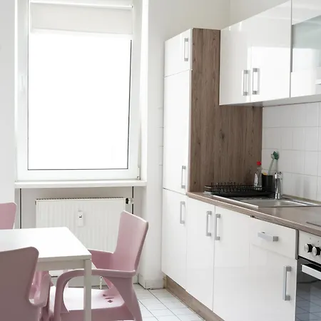 Appartement Urban Flats