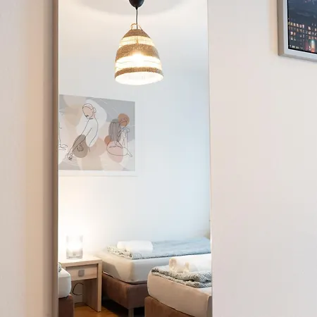 Apartament Urban Flats Berlin