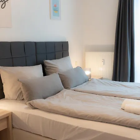 Appartement Urban Flats *