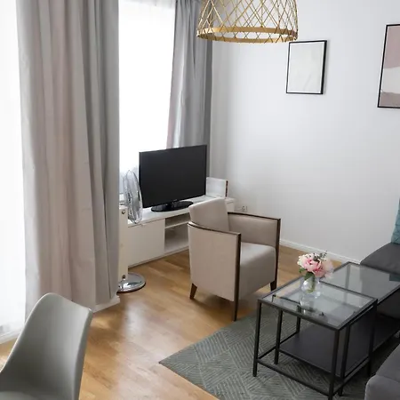 Appartement Urban Flats *