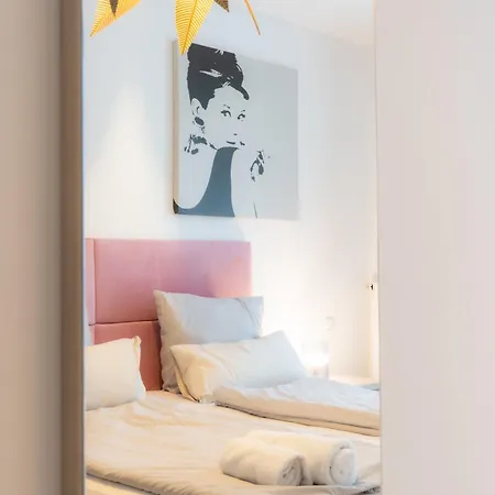 Urban Flats Appartement Berlijn