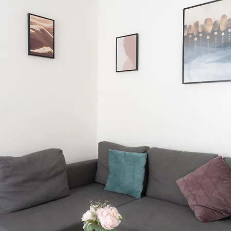 Urban Flats Appartement *